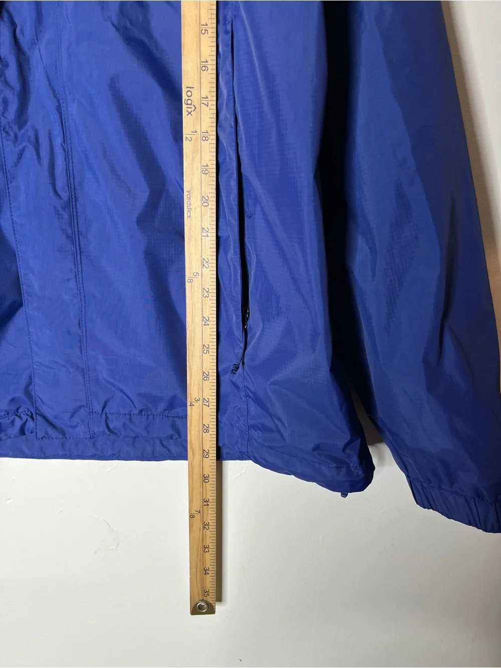 The North Face Resolve 2 Hyvent Jacket Mens Size Large Rain Jacket